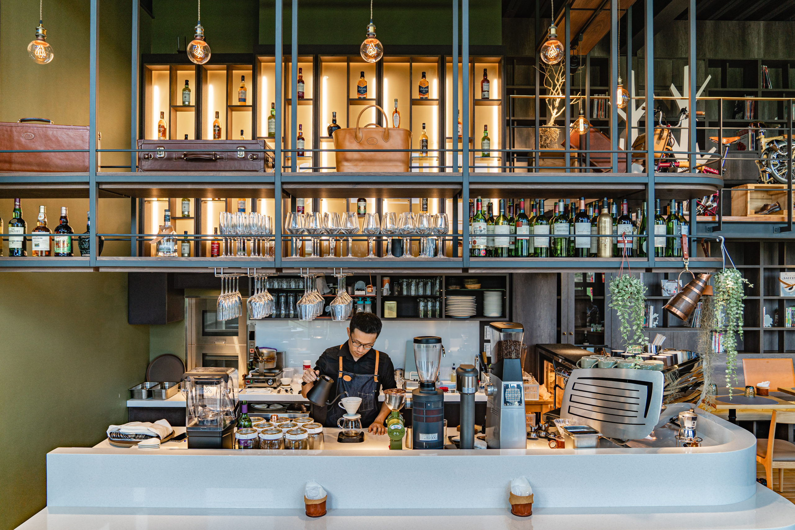 rootstock-bistro 路思大新創園區