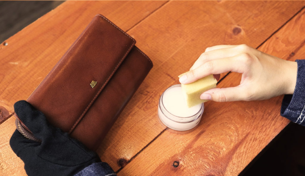 皮革保養守則第一條 日常保養 沙伯迪澳