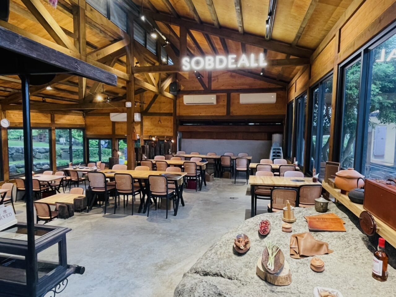 SOBDEALL橄欖莊園 - 沙伯迪澳 SOBDEALL