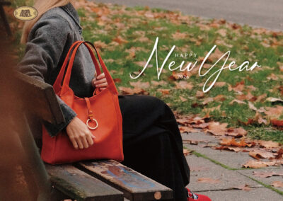 【2026 HAPPY NEW YEAR!】