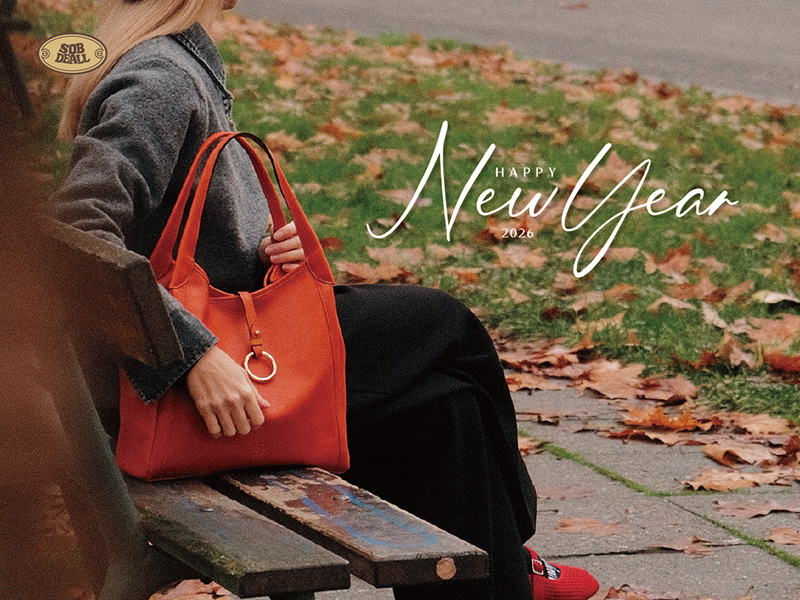 【2026 HAPPY NEW YEAR!】